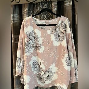 Chico blouse size 3